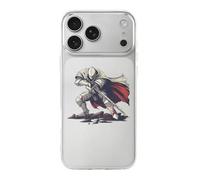 Funny Medieval Knightes Phone Case Shockproof Phone Shell Protection Back Covers Compatible with iPhone 17 Pro Max