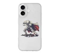 Funny Medieval Knightes Phone Case Shockproof Phone Shell Protection Back Covers Compatible with iPhone 17