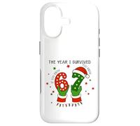Funny Meme 67 Six Seven 6 7 The Year I Survived 6 7 Case for iPhone 17