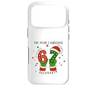 Funny Meme 67 Six Seven 6 7 The Year I Survived 6 7 Case for iPhone 17 Pro