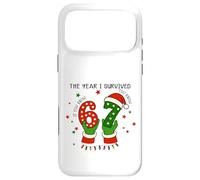 Funny Meme 67 Six Seven 6 7 The Year I Survived 6 7 Case for iPhone 17 Pro Max