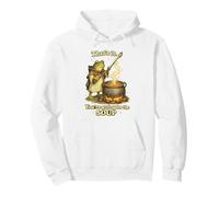 Funny Meme Frog That's It You're Going In The Soup Pullover Hoodie