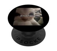 Funny meme from scrolling ya no te la jales bro cute cat PopSockets Adhesive PopGrip