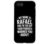 Funny Men Called Rafael Dad Brother Son Uncle Father Nephew Case for iPhone SE (2020) / 7/8