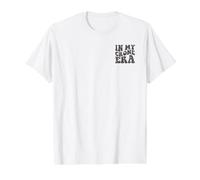 Funny Menopause Midlife Aging Humor Birthday in My Crone Era Value Graphic T-Shirt, Men, White, M
