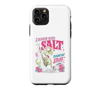 Funny Menopause Womens Hot Flash Case for iPhone 11 Pro