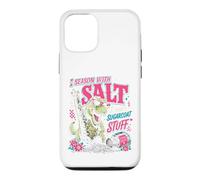 Funny Menopause Womens Hot Flash Case for iPhone 12/12 Pro