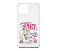 Funny Menopause Womens Hot Flash Case for iPhone 12 mini