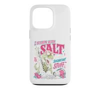 Funny Menopause Womens Hot Flash Case for iPhone 13 Pro