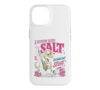 Funny Menopause Womens Hot Flash Case for iPhone 14