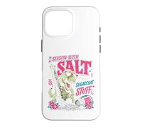 Funny Menopause Womens Hot Flash Case for iPhone 16 Pro Max