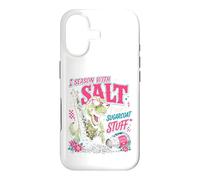 Funny Menopause Womens Hot Flash Case for iPhone 17