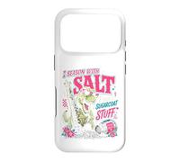Funny Menopause Womens Hot Flash Case for iPhone 17 Pro
