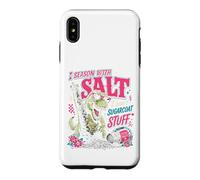 Funny Menopause Womens Hot Flash Case for iPhone XS Max