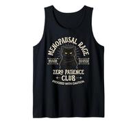 Funny Menopause Womens Hot Flash Tank Top