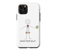 Funny Mens Doctor Guy Dr Physician Case for iPhone 11 Pro