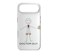 Funny Mens Doctor Guy Dr Physician Case for iPhone Air