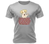 Funny Men's Quotes T-Shirts Partner Or Dog Humorous Men's Gifts