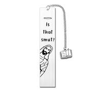 Funny Mens Womens Book Lovers Humor Peeking Jesus Book Marker Easter Baptism Graduation Gift Book Marker for Reading