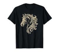 Funny Mens Womens Horse 2025 Shirt Horses Lovers Gift Design T-Shirt