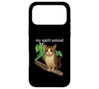 Funny meowl Meme, cat owl Meme brainrot gen Alpha Case for iPhone 17 Pro Max