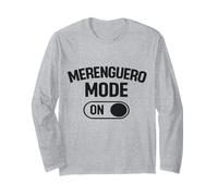 Funny Merengue Dancer Merenguero Long Sleeve T-Shirt