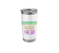 Funny Merengue Dancer Merenguero Stainless Steel Insulated Tumbler
