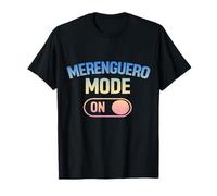 Funny Merengue Dancer Merenguero T-Shirt