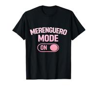 Funny Merengue Dancer Merenguero T-Shirt