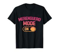 Funny Merengue Dancer Merenguero T-Shirt