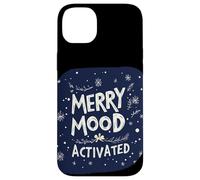 Funny Merry Mood Activated Costume Case for iPhone 14 Plus