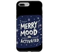 Funny Merry Mood Activated Costume Case for iPhone 7 Plus/8 Plus