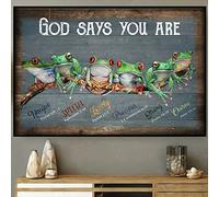 Funny Metal Bathroom Sign - Marijuana Dispensary Decor, Ca-nna-bis Weed Gift, Tin Sign Chic Art Wall Decorations, Iron Plaque for Living Room Office 12x8 Inch