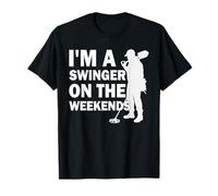 Funny Metal Detector Metal Detecting T-Shirt