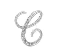 Funny Metal Lapel Pins Badge Brooch Pin Couple Memorial Jewelry Gifts Locking Backs for (C, One Size)