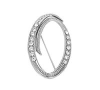 Funny Metal Lapel Pins Badge Brooch Pin Couple Memorial Jewelry Gifts Locking Backs for (O, One Size)