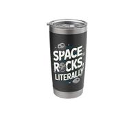 Funny Meteor Astroid Stainless Steel Insulated Tumbler