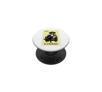 Funny Mexican Baptism El Padrino Proposal 2027 PopSockets Adhesive PopGrip