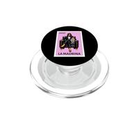 Funny Mexican Baptism La Madrina Proposal 2027 PopSockets PopGrip for MagSafe