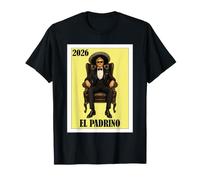 Funny Mexican Baptism Padrino Proposal 2026 - Gringo Version T-Shirt