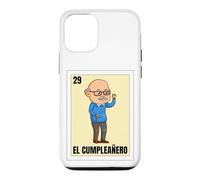Funny Mexican Birthday 29 Design - El Cumpleañero Case for iPhone 12/12 Pro