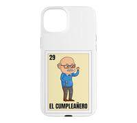 Funny Mexican Birthday 29 Design - El Cumpleañero Case for iPhone 15 Plus