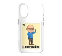 Funny Mexican Birthday 29 Design - El Cumpleañero Case for iPhone 17
