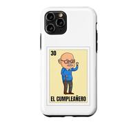 Funny Mexican Birthday 30 Design - El Cumpleañero Case for iPhone 11 Pro