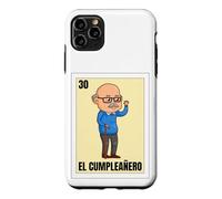 Funny Mexican Birthday 30 Design - El Cumpleañero Case for iPhone 11 Pro Max