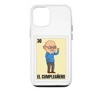 Funny Mexican Birthday 30 Design - El Cumpleañero Case for iPhone 12/12 Pro