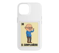 Funny Mexican Birthday 30 Design - El Cumpleañero Case for iPhone 14