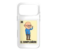 Funny Mexican Birthday 30 Design - El Cumpleañero Case for iPhone 17 Pro Max