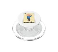 Funny Mexican Birthday 30 Design - El Cumpleañero PopSockets PopGrip for MagSafe