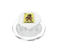 Funny Mexican Design for Chicanos - El Chicanito PopSockets PopGrip for MagSafe